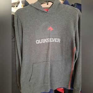 Quick silver hoodie